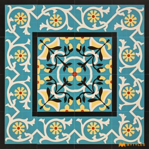 Carpet Tile Code27342C
