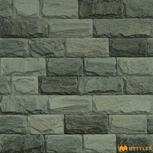 undefined-Vitrified Elevation Tile Code7070 (300x600mm, Matt)