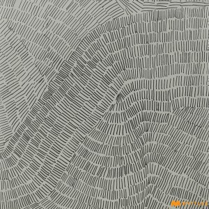 undefined-Vitrified Gray Moroccan Floor and Wall Tile Code31859C (600x600mm, Matt)