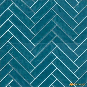 undefined-Ceramic Geomatric Design Tile Code23824 (300x600mm, Glossy)
