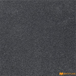 undefined-Vitrified Black Digital Parking Floor and Wall Tile Code29928 (300x300mm,Matt)