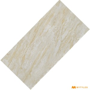 undefined-Vitrified Beige Floor and Wall Tile Code28650 (600x1200mm, Glossy )