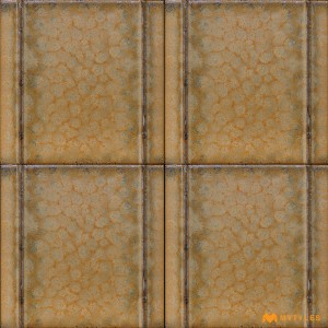 undefined-Imported Brown Subway Wall Tile Code31142 (150x150mm, Matt)