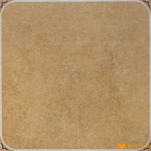undefined-Vitrified Beige Digital Parking Floor and Wall Tile Code38385 (400x400mm, Matt)