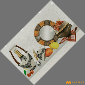 undefined-Ceramic Wall Tile Code22989/22990 (300x450mm, Glossy)