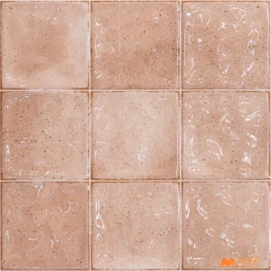 undefined-Ceramic Beige Geometric Wall Tile Code37354 (30x300mm, Glossy)