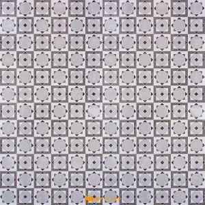undefined-Vitrified Gray Floor and Wall Tile Code37043 (600x1200mm, Glossy)