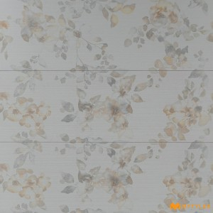 undefined-Imported Off White  Tropical Wall Tile Code32194 (300x900mm, Matt)