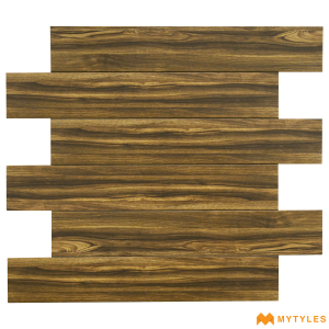undefined-Porcelain Wooden Plank Tile Code16695 (150x900mm, Matt)