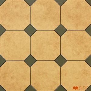 undefined-Imported Yellow Moroccan Floor and Wall Tile Code36357 (600x600mm, Matt)