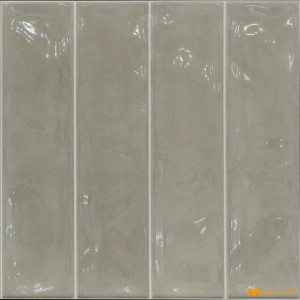 undefined-Ceramic Gray Subway Wall Tile Code32565 (300x300mm, Glossy)