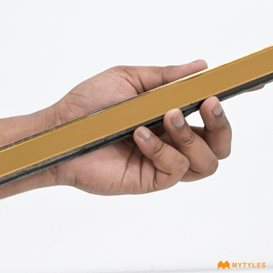 undefined-Glass Border Code24093 (25x1200mm, Glass)