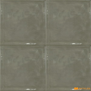 undefined-Imported Ceramic Wall Tile Code2431 (225x225mm, Glossy)
