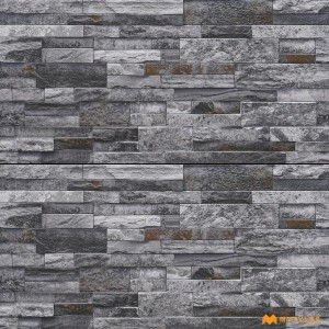 undefined-Ceramic Elevation Wall Tile Code26993 (300x600mm, Matt)