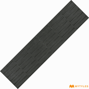 undefined-Vitrified Floor and Wall Tile Code2615 (300x1200mm, Matt)