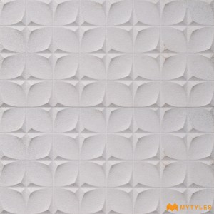 undefined-Vitrified Elevation Tile Code8073 (300x600mm, Matt)