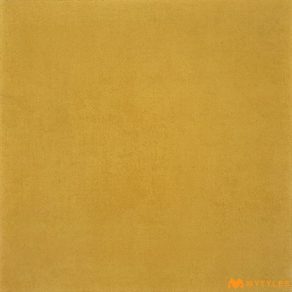 Vitrified Tiles-Vitrified Yellow Floor and Wall Tile Code2829 (300x300mm, Matt)