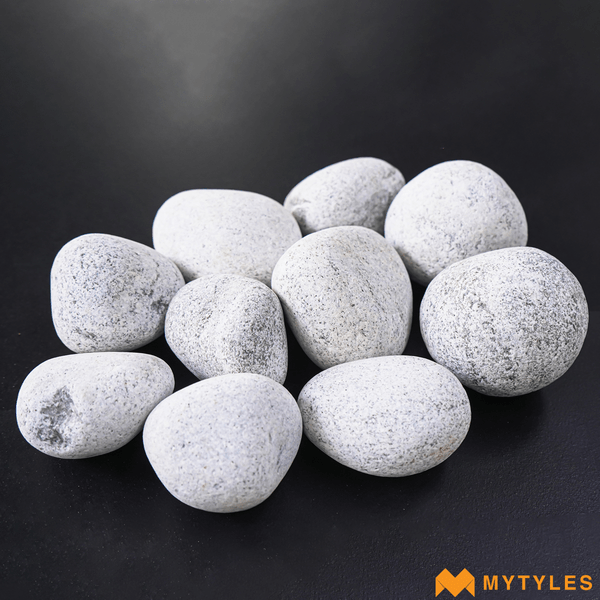 Pebble Stone Code PEB 75 Grey 1Kg Matt