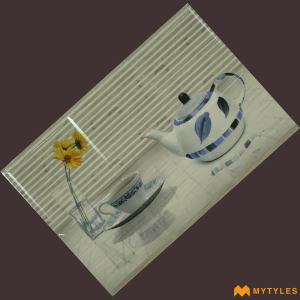 undefined-Ceramic Wall Tile Code24298 (300x450mm, Glossy)