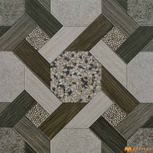 undefined-Digital Parking Tile Code21126 (400x400mm,Matt)