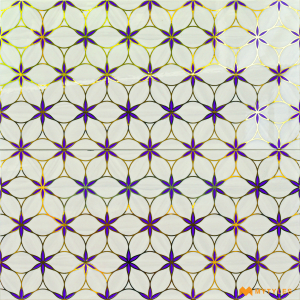 undefined-Ceramic Highlighter Tile Code24264 (300x600mm, High Glossy)