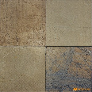 undefined-Ceramic Antiskid Floor and Wall Tile Code27722FL (300x300mm, Matt)