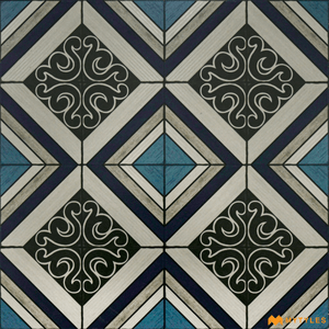 undefined-Moroccan Tile Code20655(300x300mm,Matt)
