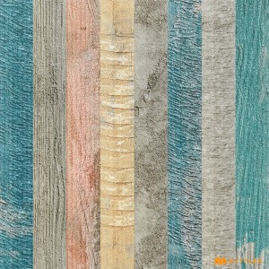undefined-Ceramic Fluted Wall Tile Code22775 (300x300mm, Matt)