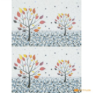 undefined-Ceramic Wall Tile Code27988HL (300x450mm, Glossy)