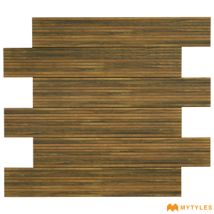 undefined-Porcelain Wooden Plank Tile Code23461 (150x900mm, Matt)