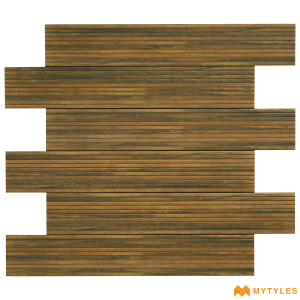 undefined-Porcelain Wooden Plank Tile Code23461 (150x900mm, Matt)