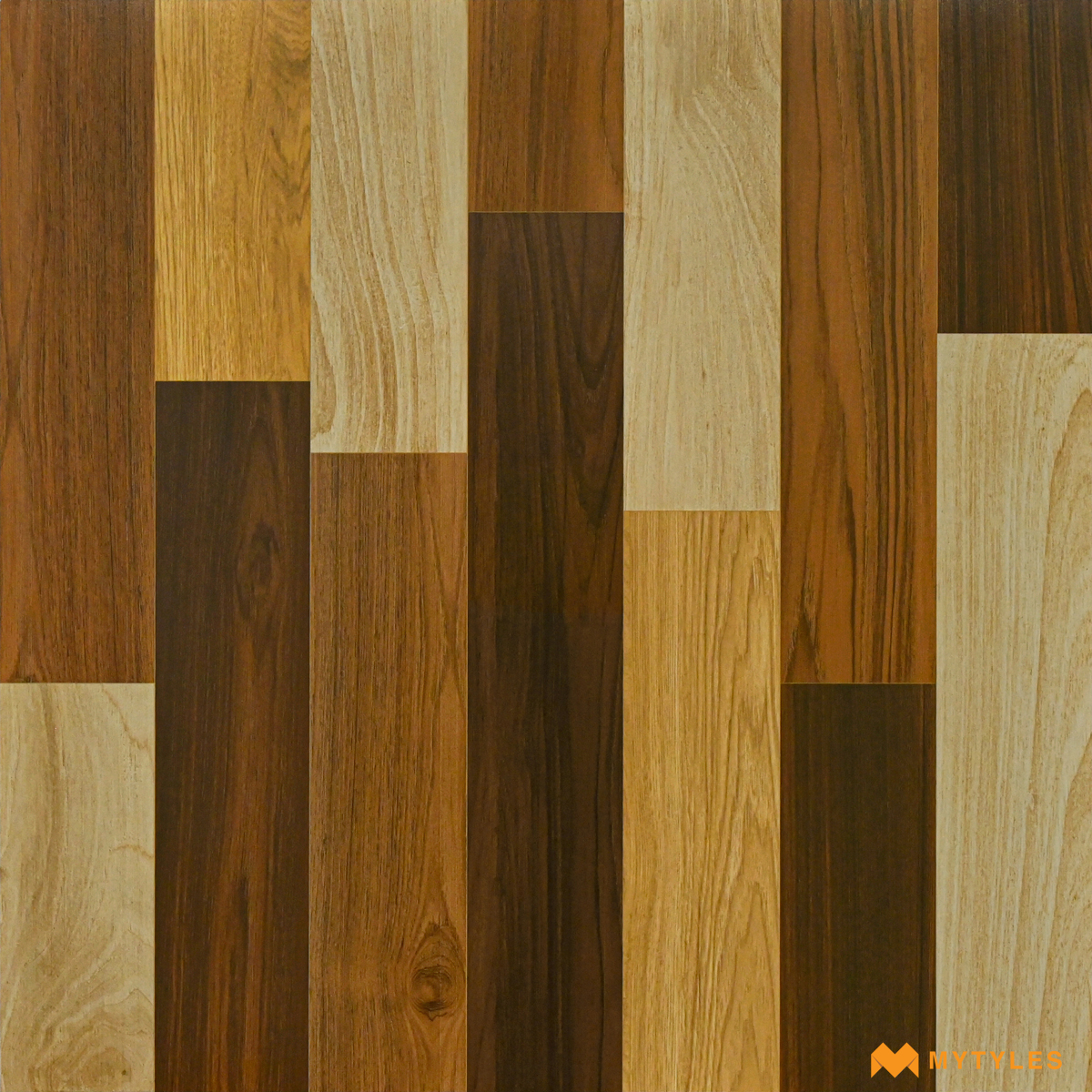Buy 2x2 ft Wooden Floor & Wall Tile code24740 Online |