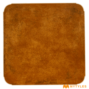 undefined-Imported Octagon Tile Code9638/Insert Code22481 (500x500mm, Rustic Matt)