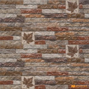undefined-Ceramic Elevation Wall Tile Code19168 (300x600mm, Matt)