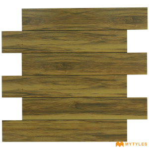 undefined-Porcelain Wooden Plank Tile Code25103 (200x1200mm, Matt)