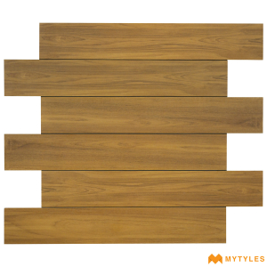 undefined-Vitrified Wooden Plank Tile Code9942 (200x1200mm, Matt)