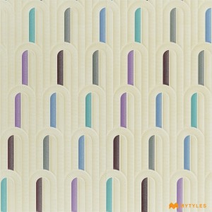 undefined-Ceramic Beige Textured Wall Tile Code32512 (300x600mm, Matt)