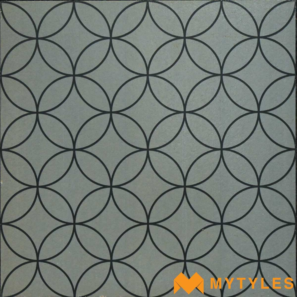 Buy 300x300 mm Vitrified Moroccan Tile In Matt Finish
