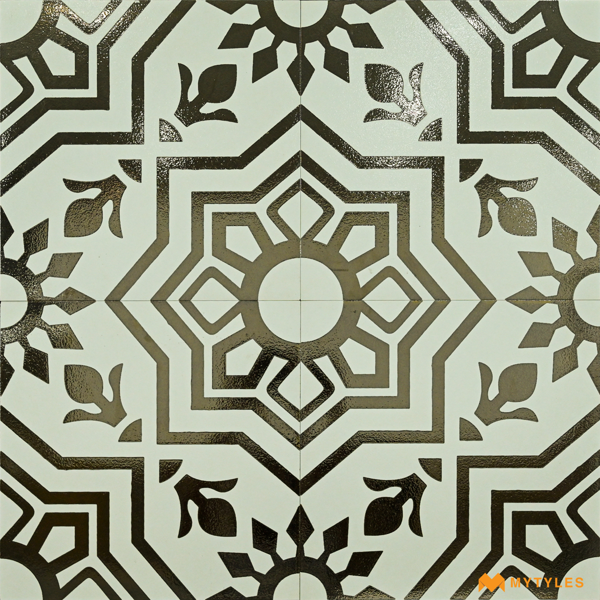 Buy 1x1 Feet Moroccan Wall & Floor Tile Online