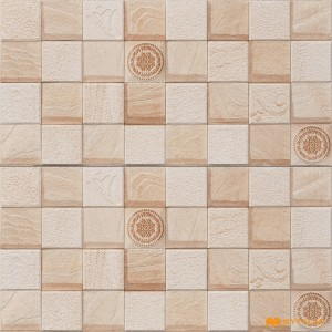 undefined-Ceramic Elevation Wall Tile Code21181 (300x600mm, Matt)
