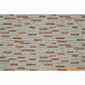 undefined-Ceramic Elevation Wall Tile Code22024 (300x450mm, Matt)
