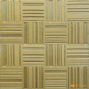 undefined-Golden Wall Tile Code31223 (300x600mm, Metallic)