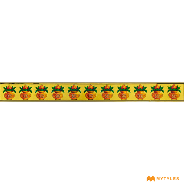 Buy 2.5x24 inch Glass Border Code24095 Online |