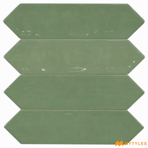 undefined-Ceramic Subway Wall Tile Code22929 (75x300mm, Glossy)