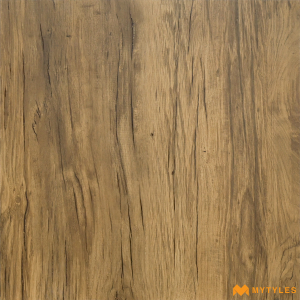 undefined-Vitrified Wooden Floor and Wall Tile Code27024 (600x600mm, Matt)