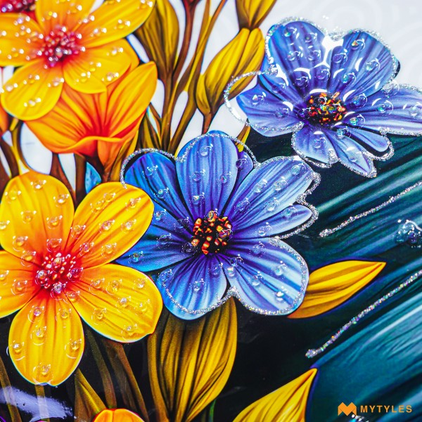 Buy 4x6 Feet Poster Wall Tile Code36398 Online | MyTyles