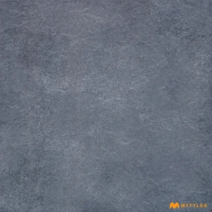 undefined-Vitrified Gray Digital Parking Floor and Wall Tile Code38330 (400x400mm, Matt)