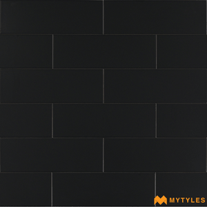 undefined-Ceramic Subway Wall Tile Code1193 (100x300mm, Matt)