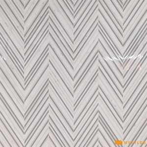 undefined-Vitrified Cream Moroccan Floor and Wall Tile Code33164 (600x600mm, Glossy)