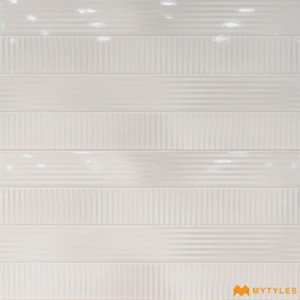 undefined-Ceramic White Wall Tile Code35578LT (300x600mm, Glossy)